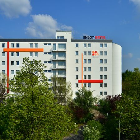 Enjoy Hostel Berlin City West Zewnętrze zdjęcie