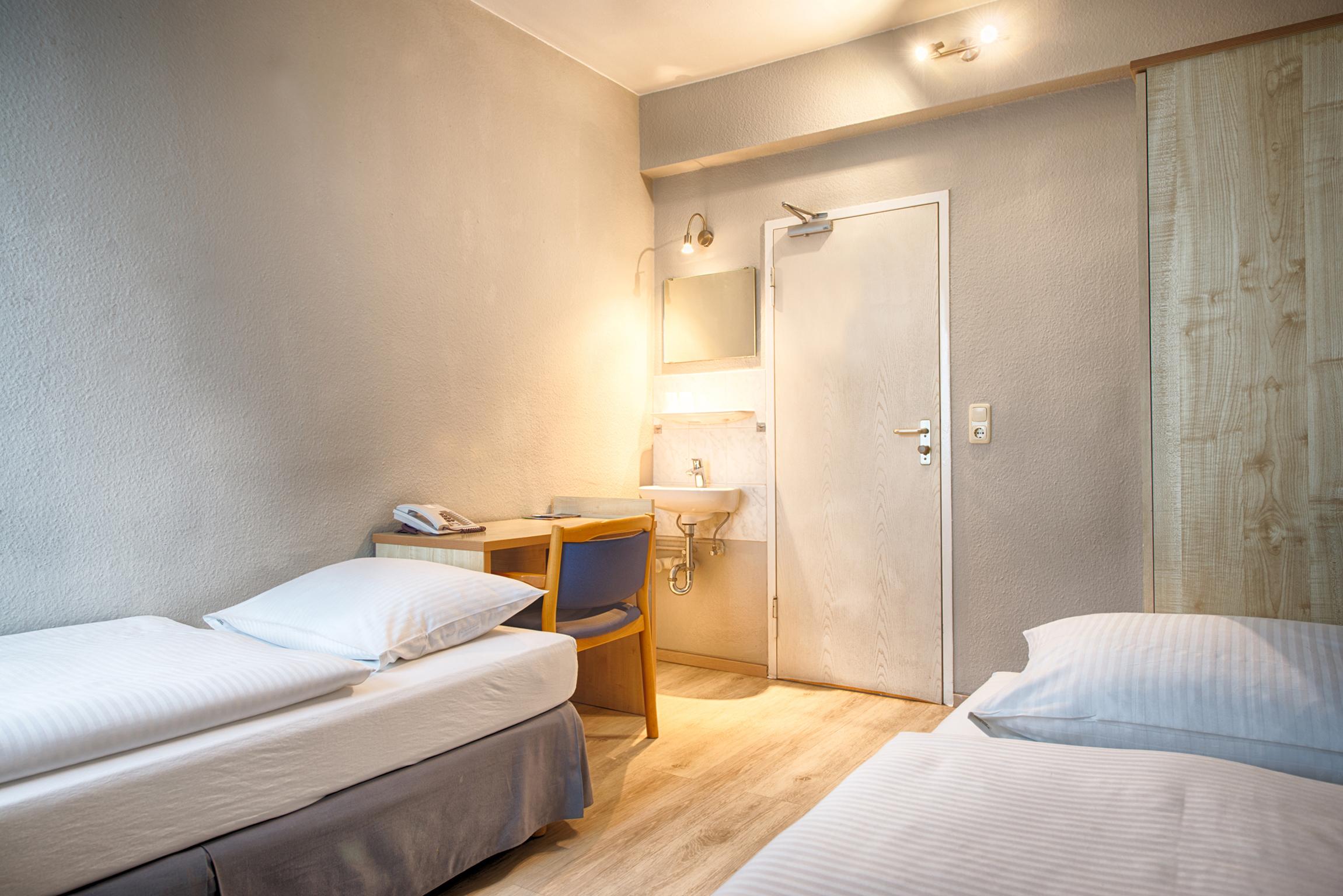 Enjoy Hostel Berlin City West Zewnętrze zdjęcie