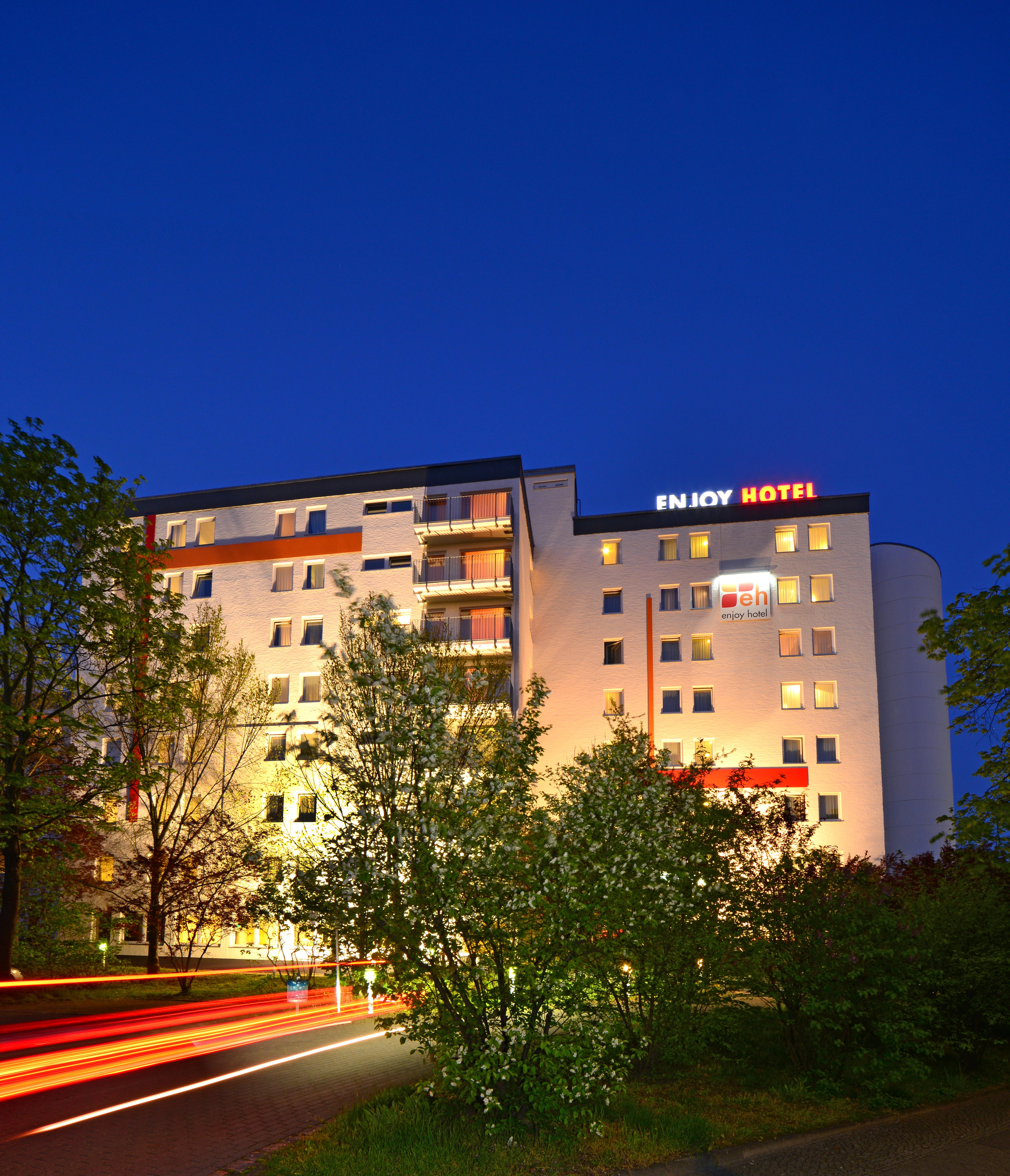 Enjoy Hostel Berlin City West Zewnętrze zdjęcie