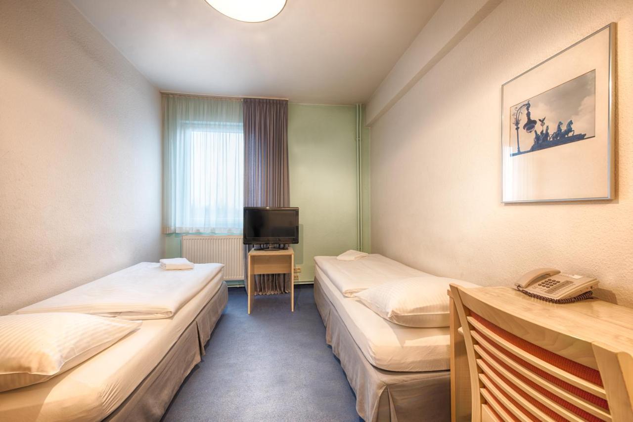 Enjoy Hostel Berlin City West Zewnętrze zdjęcie