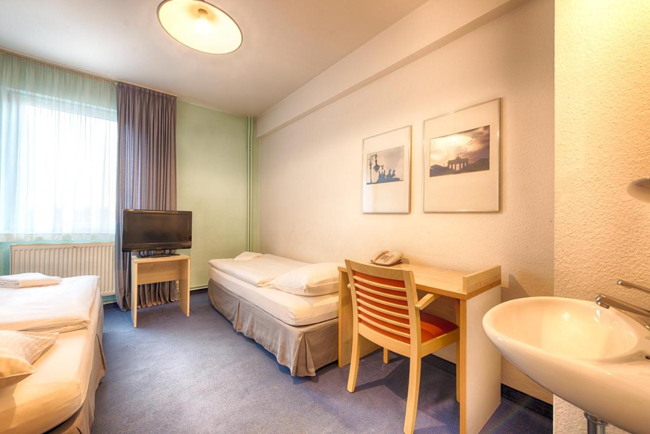 Enjoy Hostel Berlin City West Zewnętrze zdjęcie