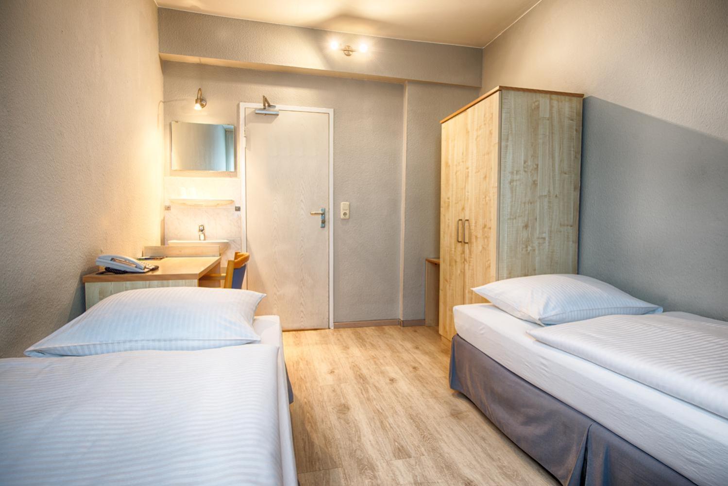 Enjoy Hostel Berlin City West Zewnętrze zdjęcie