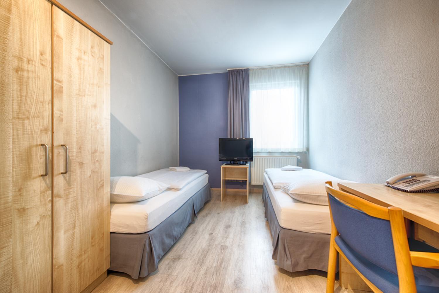 Enjoy Hostel Berlin City West Zewnętrze zdjęcie