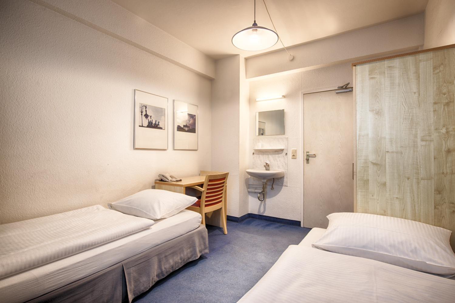 Enjoy Hostel Berlin City West Zewnętrze zdjęcie