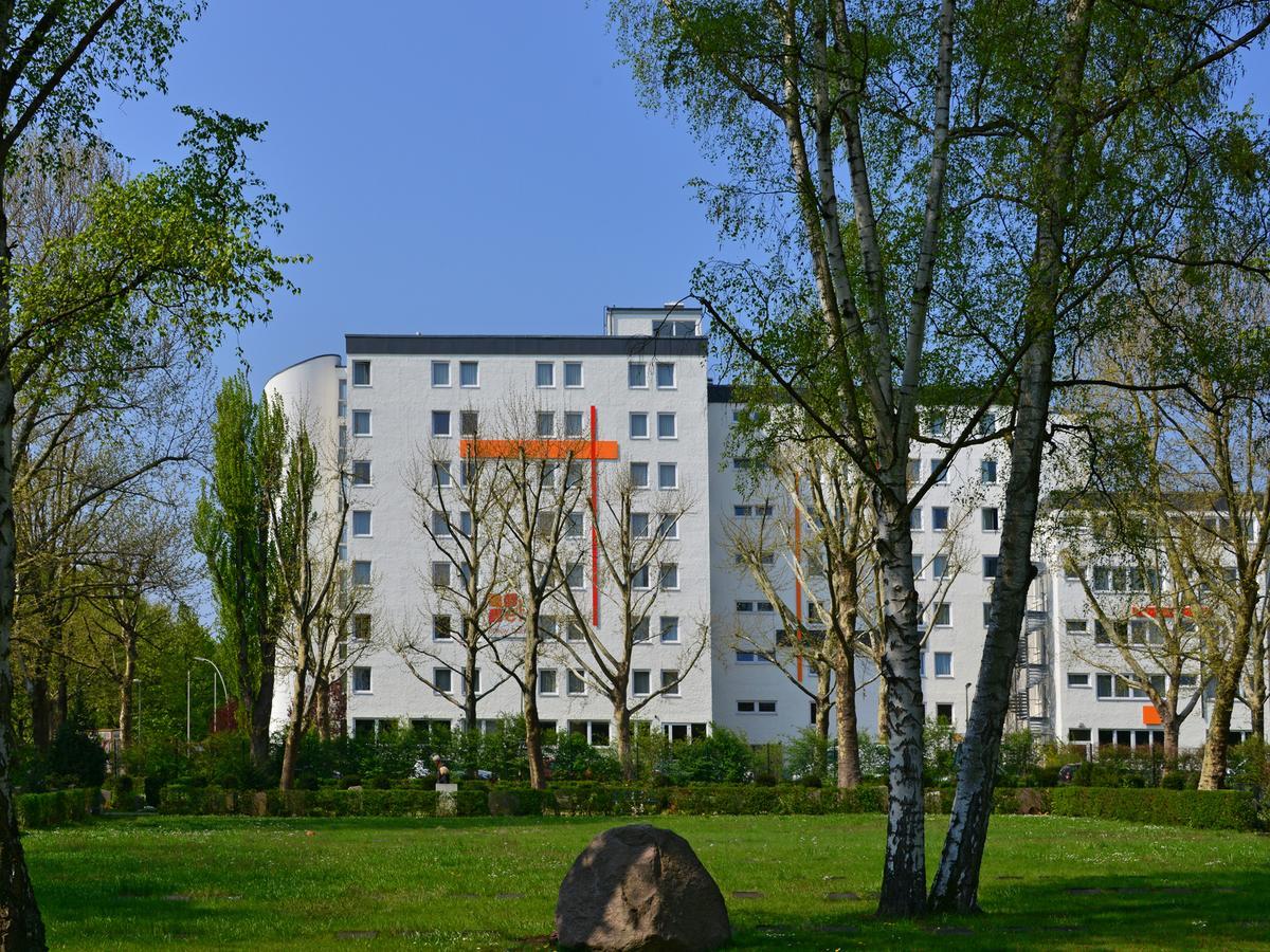 Enjoy Hostel Berlin City West Zewnętrze zdjęcie