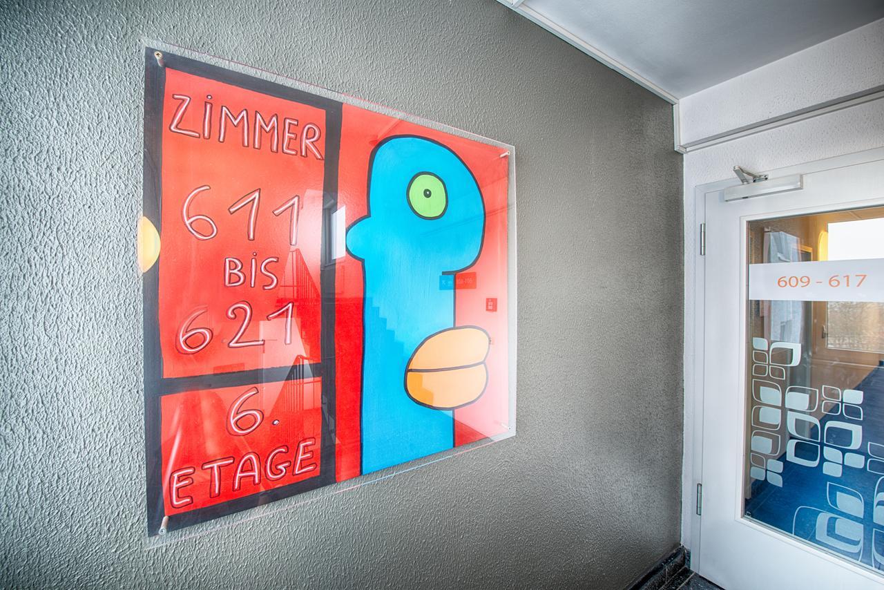 Enjoy Hostel Berlin City West Zewnętrze zdjęcie