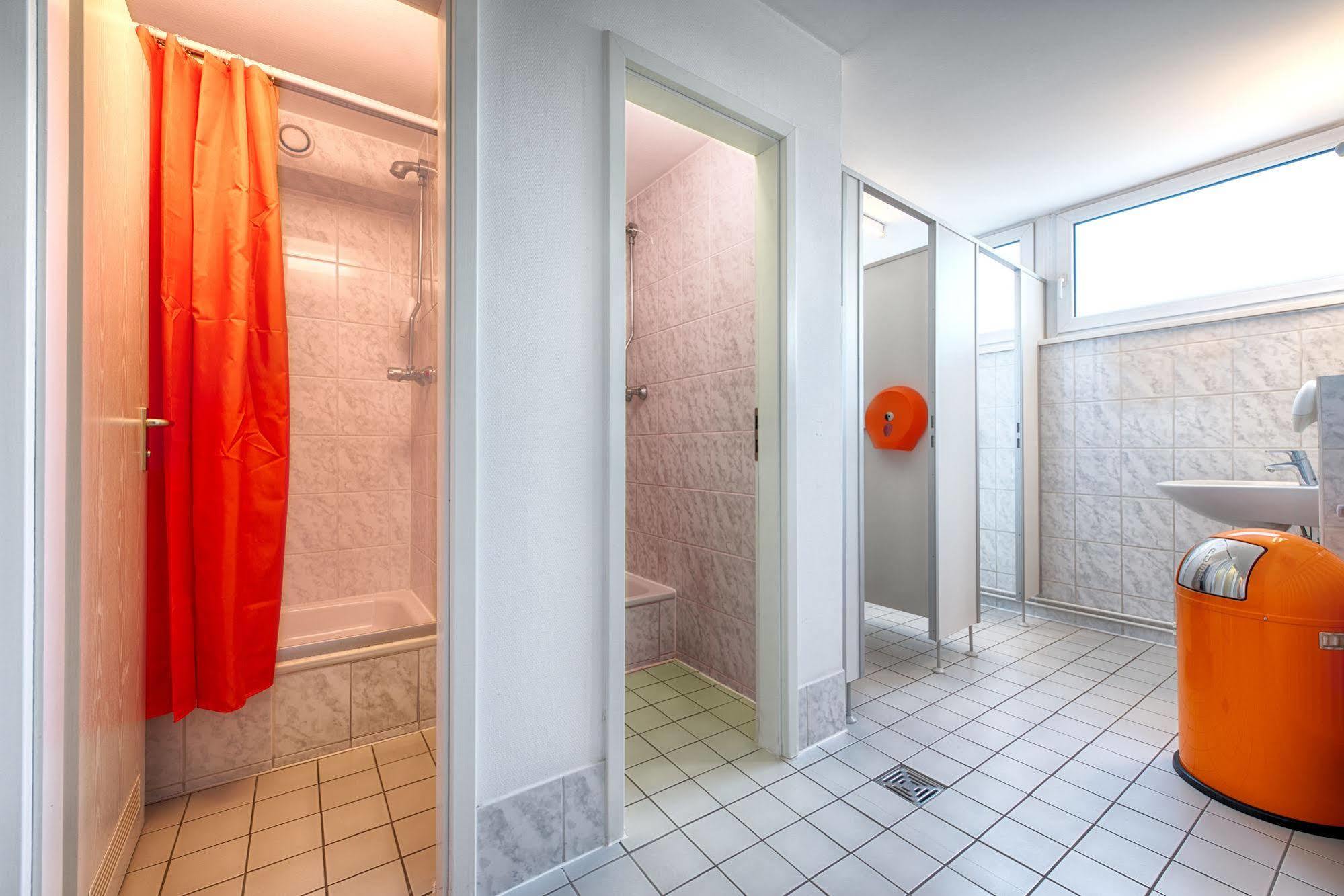 Enjoy Hostel Berlin City West Zewnętrze zdjęcie